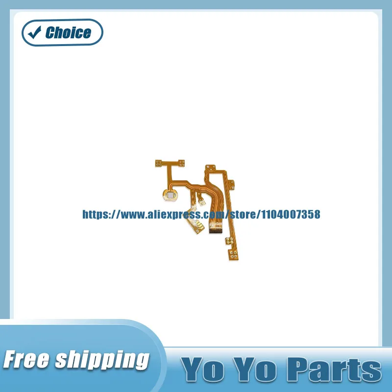 New For Iconic Brand A2200 Rear Cable Flex Digital Camera Accessories Fragile Cable Camera Flex Repair Parts