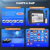 THINKCAR THINKSCAN 689BT Professional Car Diagnostic Tool CANFD DOIP Bi-directional ECU Coding 34 Reset Full System Obd2 Scanner 3