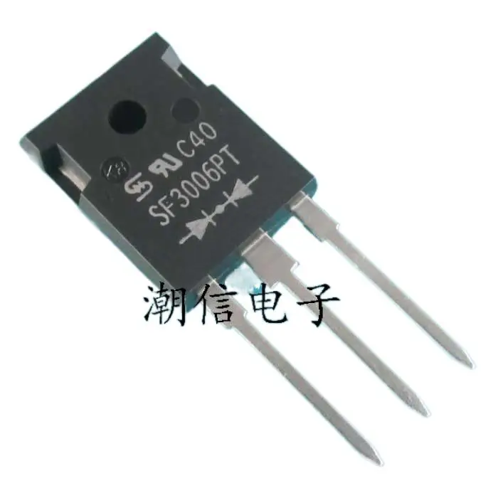 

SF3006PT 30A 600V Original, in stock. Power IC