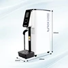 Water Boiler Coffee Milk Foam Maker Fully Automatic Single Head Milk Steamer Frother Commercial Heating Steam 6