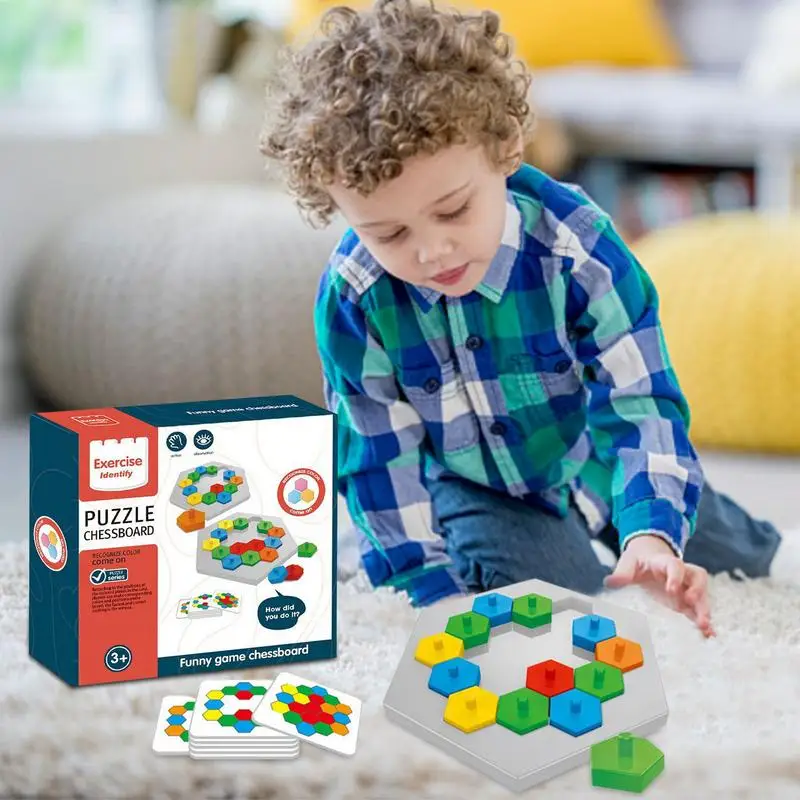 Рисунок 4 - Пазл игрушечный Монтессори