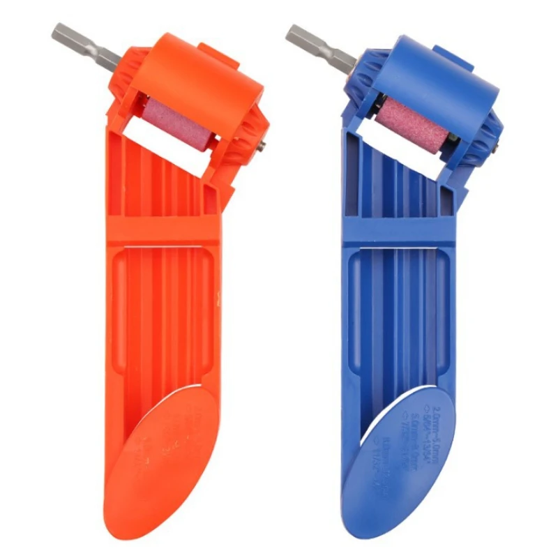 Drill bit sharpener 2-12.5mm Portable Corundum Grinding Wheel Drill sharpener grinder Drill Bit Powered Tool Parts