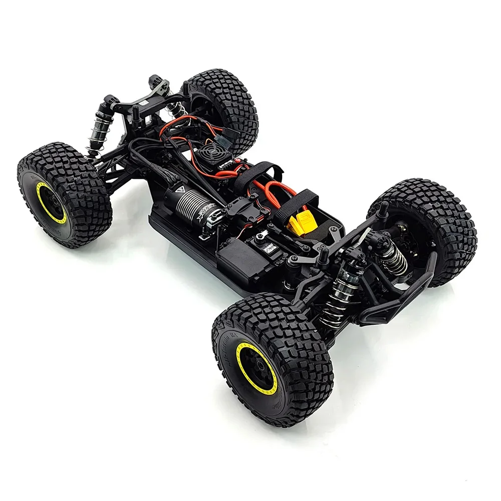 FSR Racing ATOM 6S Brushless 4WD RTR 1/8 RC Electric Remote Control Model Car Buggy desert truck Adults Children's Toys 6