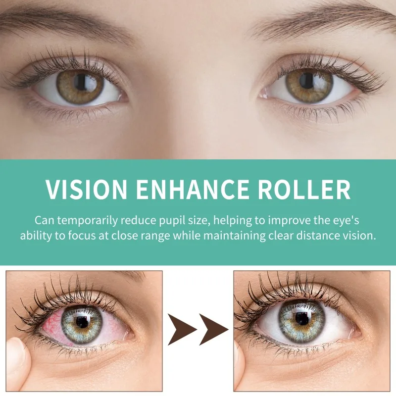 Eye Massage Roller Anti-wrinkle Reduces Discomfort Relaxes Eyes