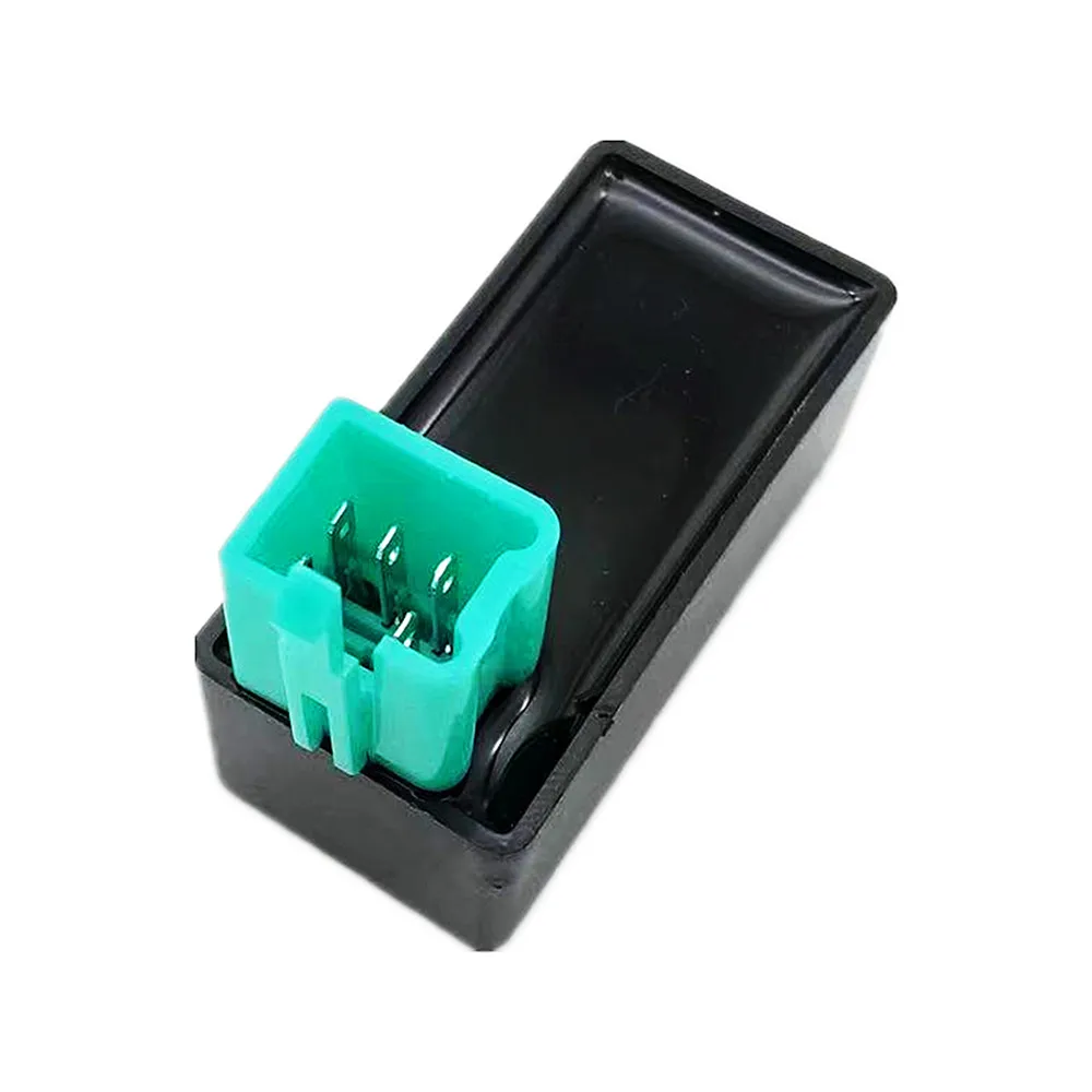 Ignition CDI Unit Motorcycle Performance Parts For 50 70 90 110 125 Moped Scooter Pit Bike ATV