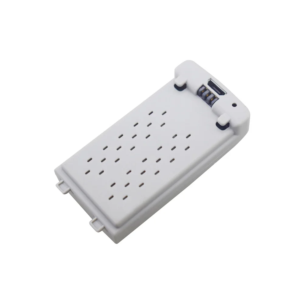รูปสินค้า แบตเตอรี่ลิเธียม 3.7V 1600mAh สำหรับโดรน 4DRC V9