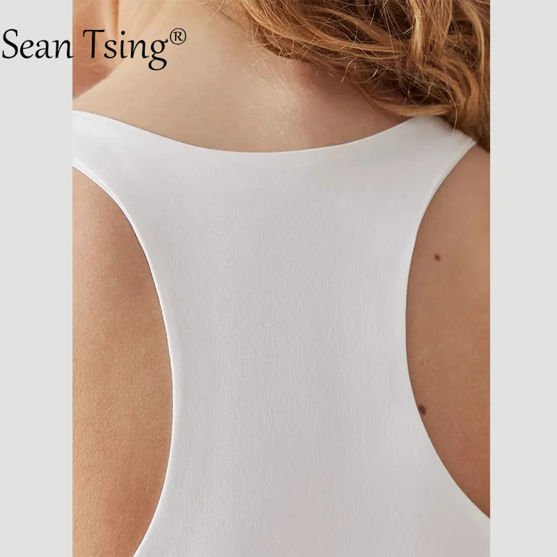Sean Tsing&reg; Golf Tennis Dress Shorts Women Sleeveless Pleated Dresses Badminton Pickleball Workout Sport Two Pieces Suits women dress sports clothing