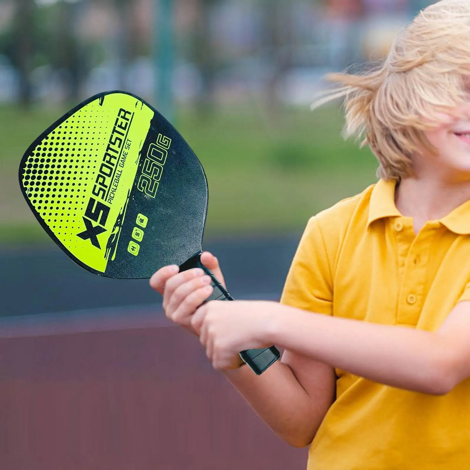 Pickleball Paddle Pickleball Racket Wood Racquet for Advanced Player