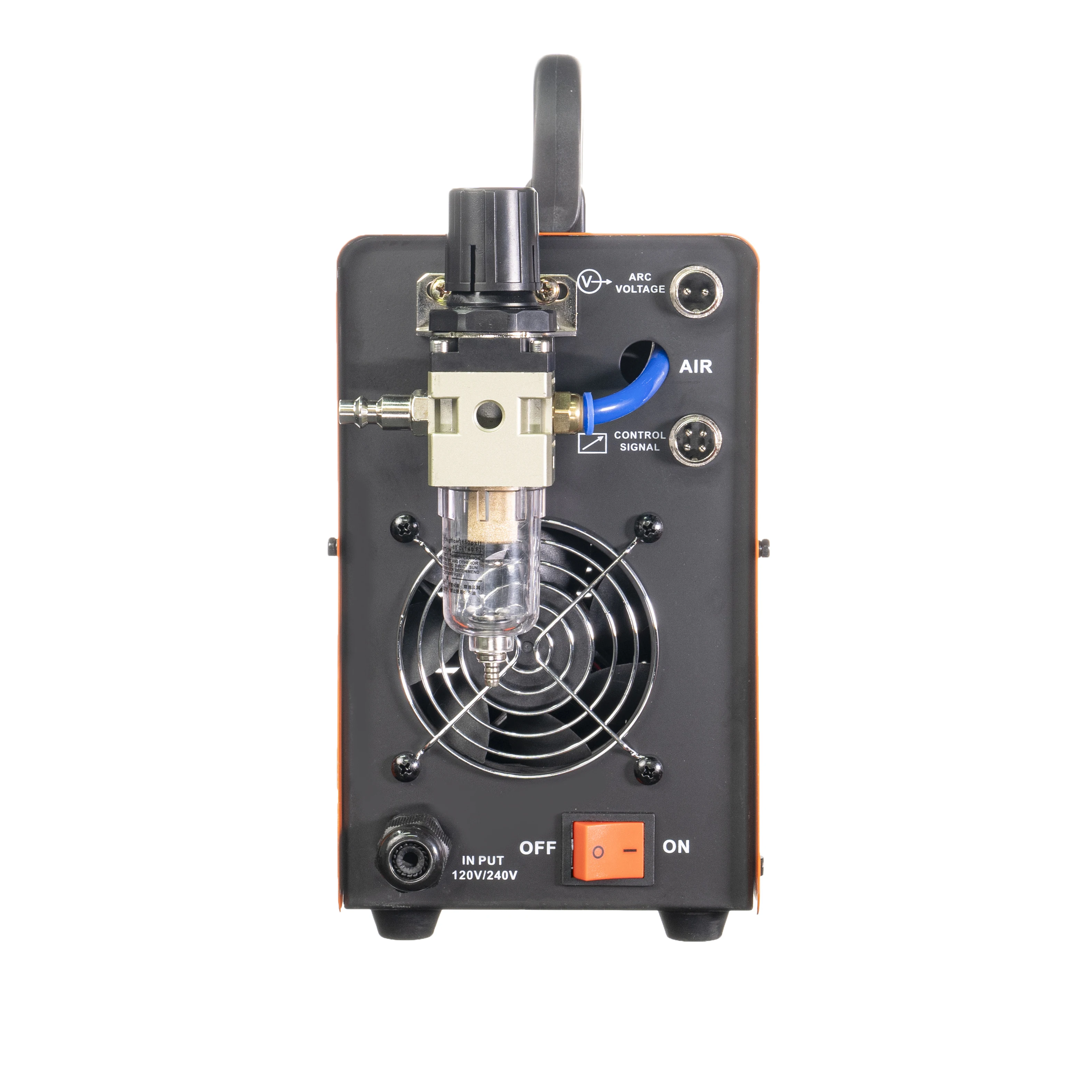 CNC Non-HF Pilot Arc CUT55 CNC iYeah 플라즈마 절단기 110V/220V 55A IGBT 기계 PT60/PTM60 직발 횃불을 사용하여 25mm를 쉽게 절단할 수 있습니다.