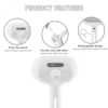 New Pet Spray Cat Comb Dog Hair Removal Comb USB Rechargeable Hair Pulling Knot Comb Pet Grooming Cleaning Tools 5