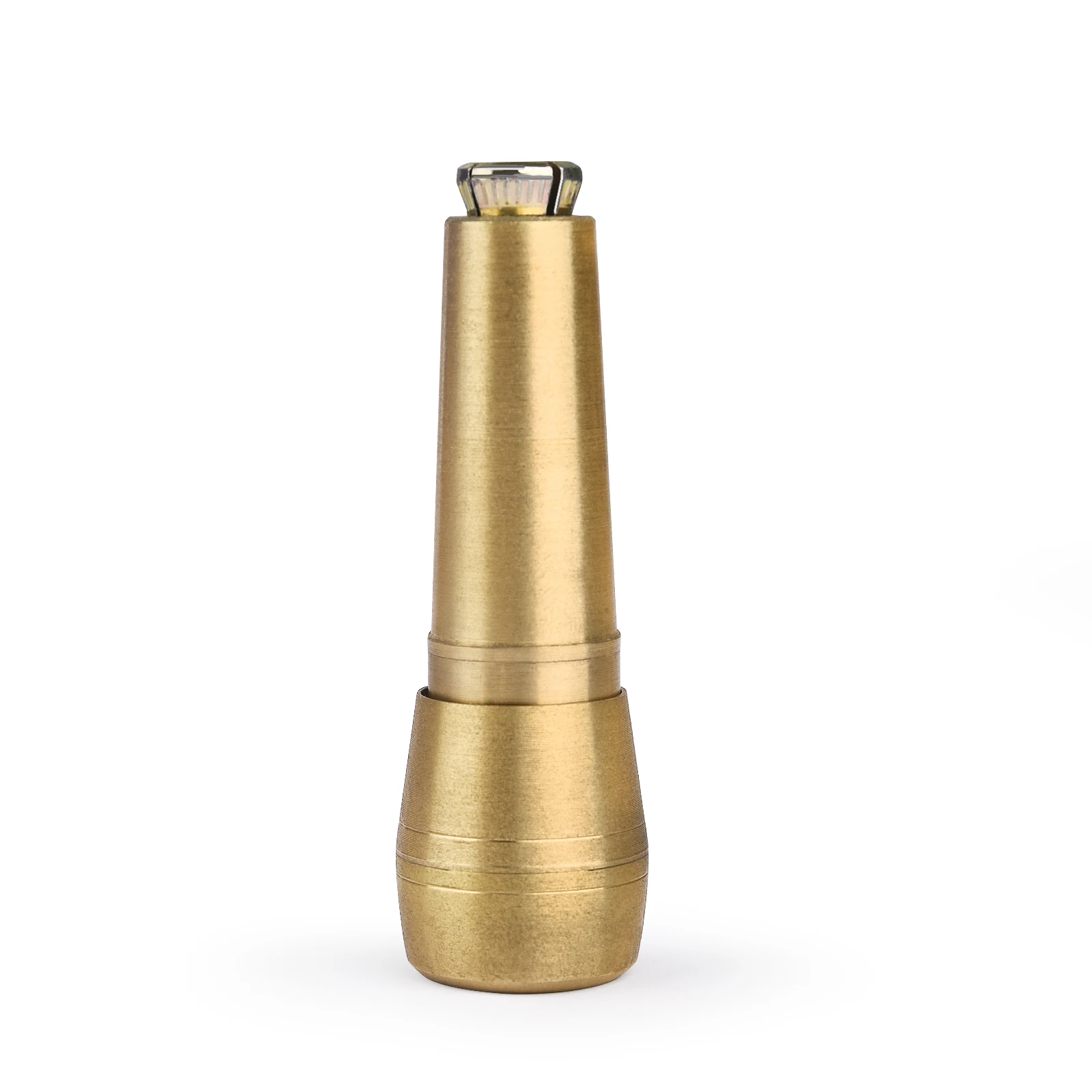 Copper handle