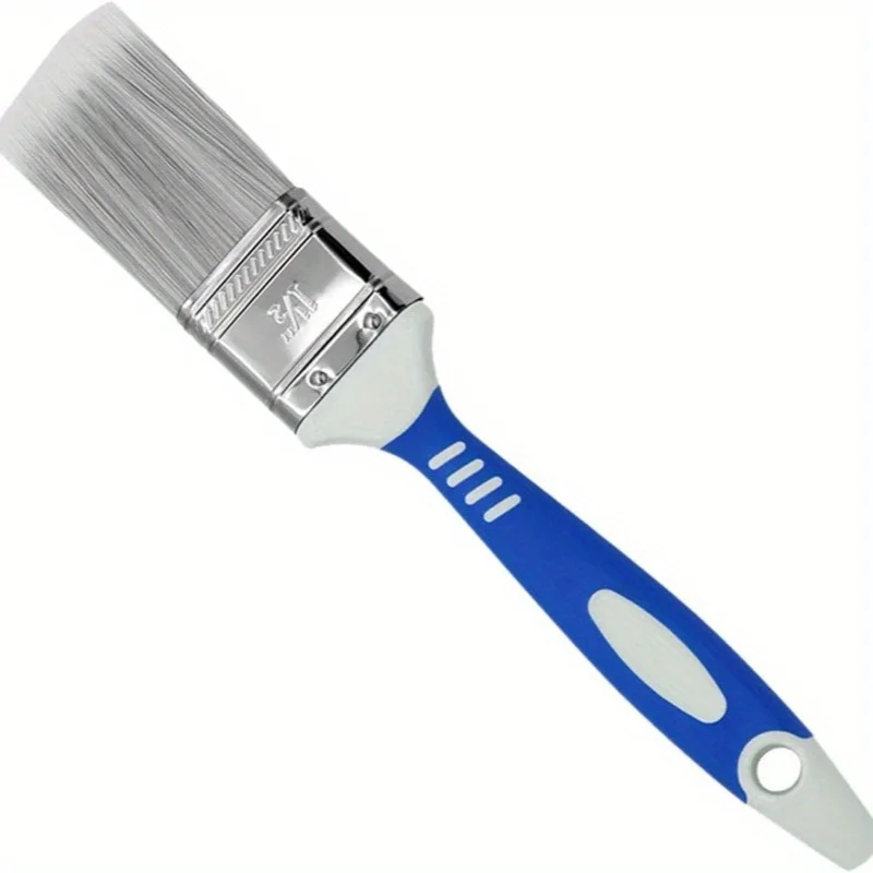 Wall Painting Tool, Paint Brush Cleaner Classroom Drawing Cleaning Brush Furniture Paint for Beginners