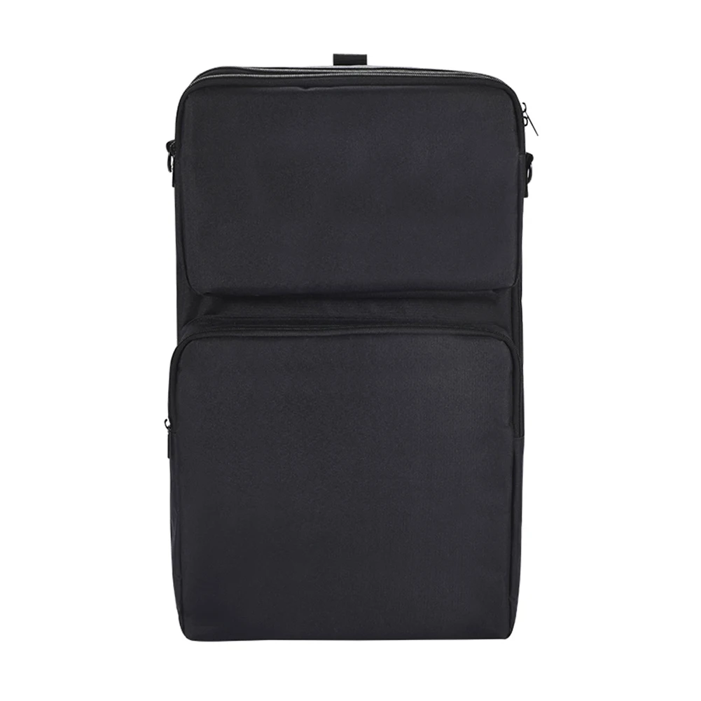 Portable Turntables Protective Case Dustproof Carrying Storage Bags with Sholder Strap Accessories for Pioneer DDJ-400 DDJ-FLX4