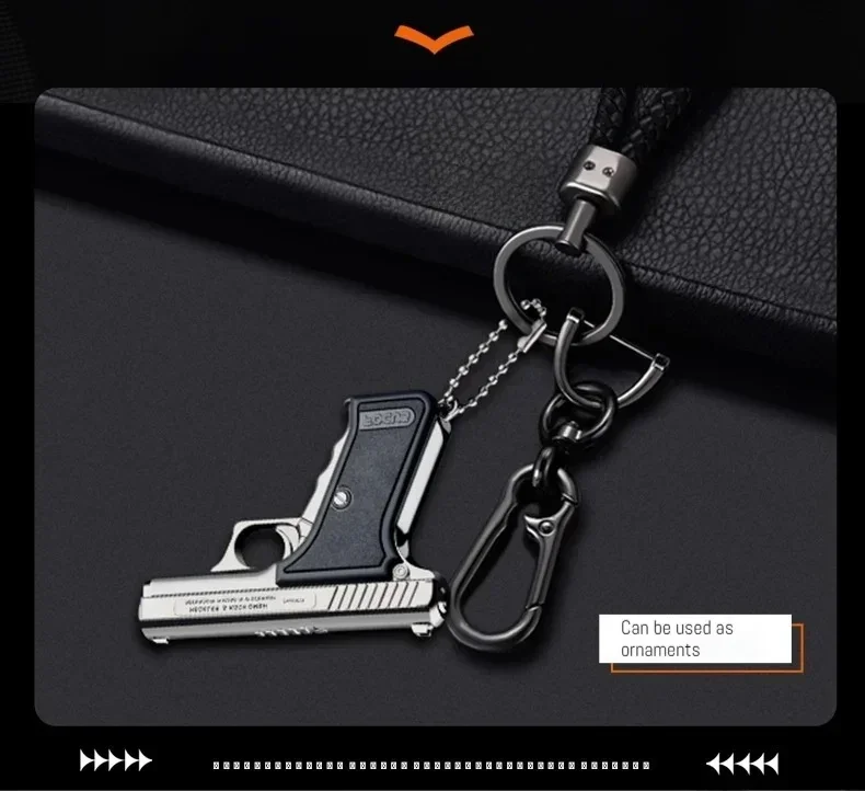 Description Picture 5 of itemHot Portable Windproof Pendant Lighter Outdoor Metal Spray Blue Flame Torch Inflatable Lighter Cigarette Accessories Men's Gift