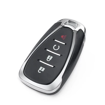 Chiave telecomando per Chevrolet Cruze Spark Camaro Equinox Malibu 2017 2018 ID46 434Mhz FCC HYQ4AA HYQ4EA - KEYYOU chiave auto remota per Chevrolet Cruze Spark Camaro Equinox Malibu 2017 2018 ID46 434Mhz