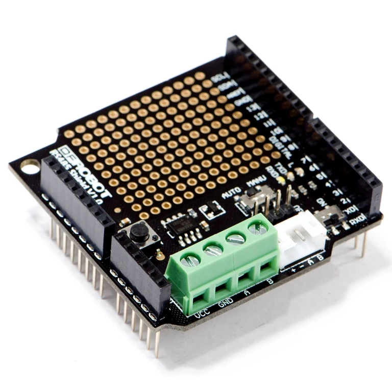 uart-serial-port-module-of-ttl-to-rs485-expansion-board-is-compatible-with-arduino-master-control