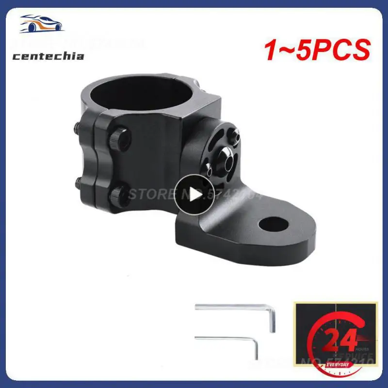 

1~5PCS OYOTELight Mount Brackets For UTV ATV RZR 4WD LED Whip Light Flag Mounting 1.75 to 2"Rollbar Cage