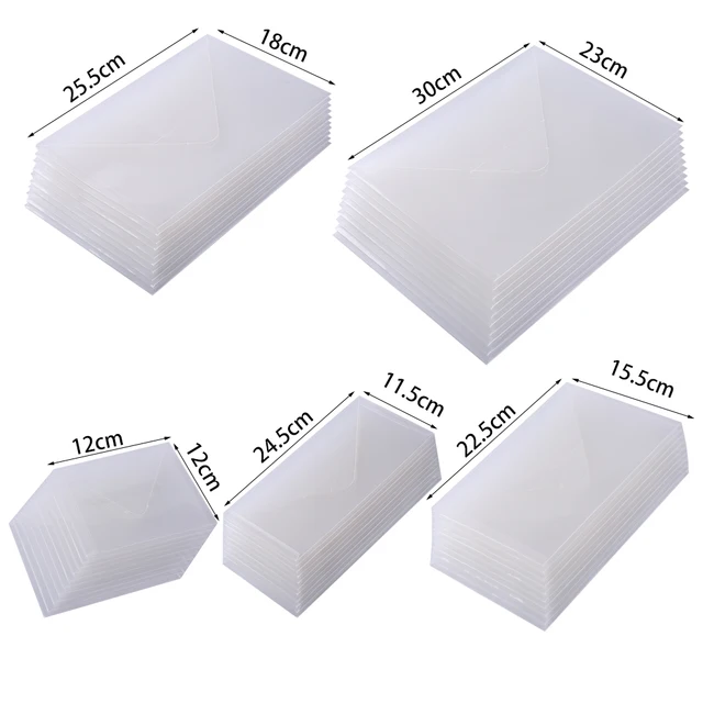 10Db/Beállított Nagy Szerszám- És Bélyegbélyegző Táska, Amelyet A Vágás Tárolására Használnak, Forró Fólia Tányérok Dombornyomó Mappák Szervező Tartók Táskái - Image 6