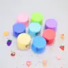 Kid Custom Diy Butter Fluffy Slime Kit Ice cream Shape Color Sensory Scented Fruit Premade Soft Stretchy Stress Relief Toy Gift 3