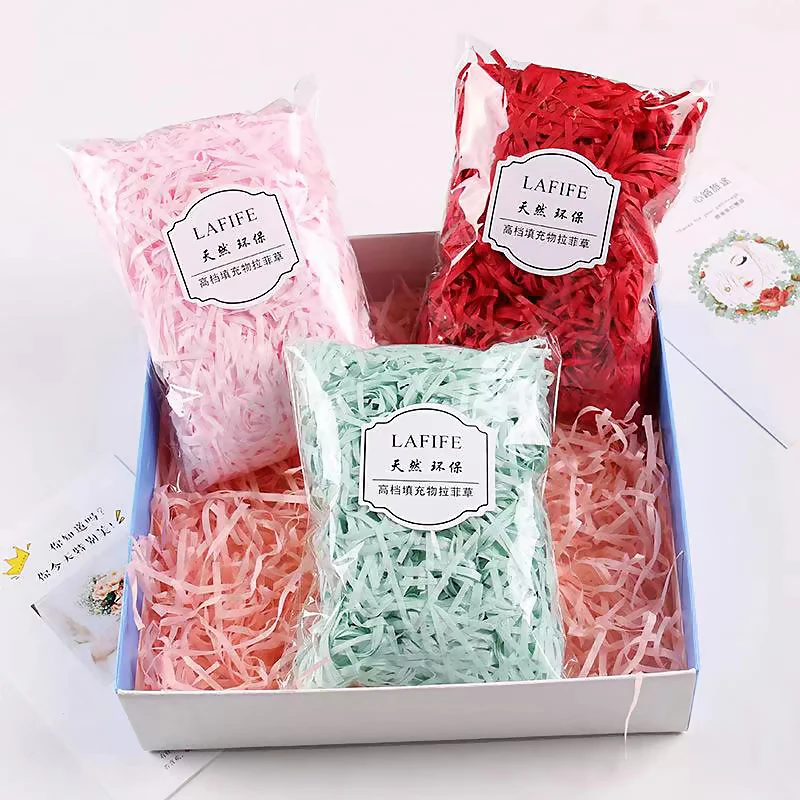 DIY SHREDDED PAPER FOR YOUR BUSINESS, PACKAGING