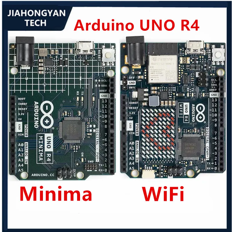 Original-For-Arduino-Development-board-Arduino-UNO-R4-Minima-WiFi-The ...