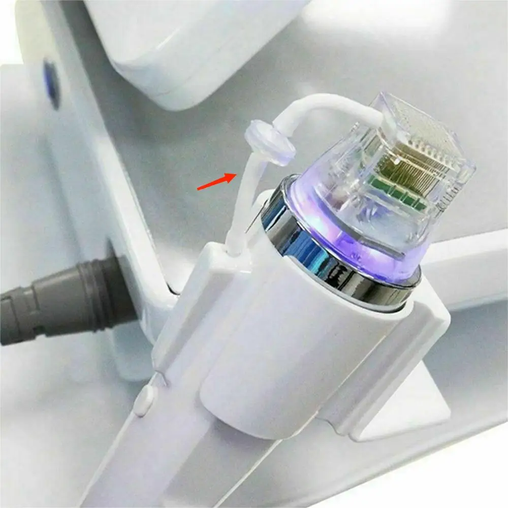 Replacement Connect Tube for Fractional RF Microneedling Needle Cartridge Machine Skin Care Beauty Home and Salon Use