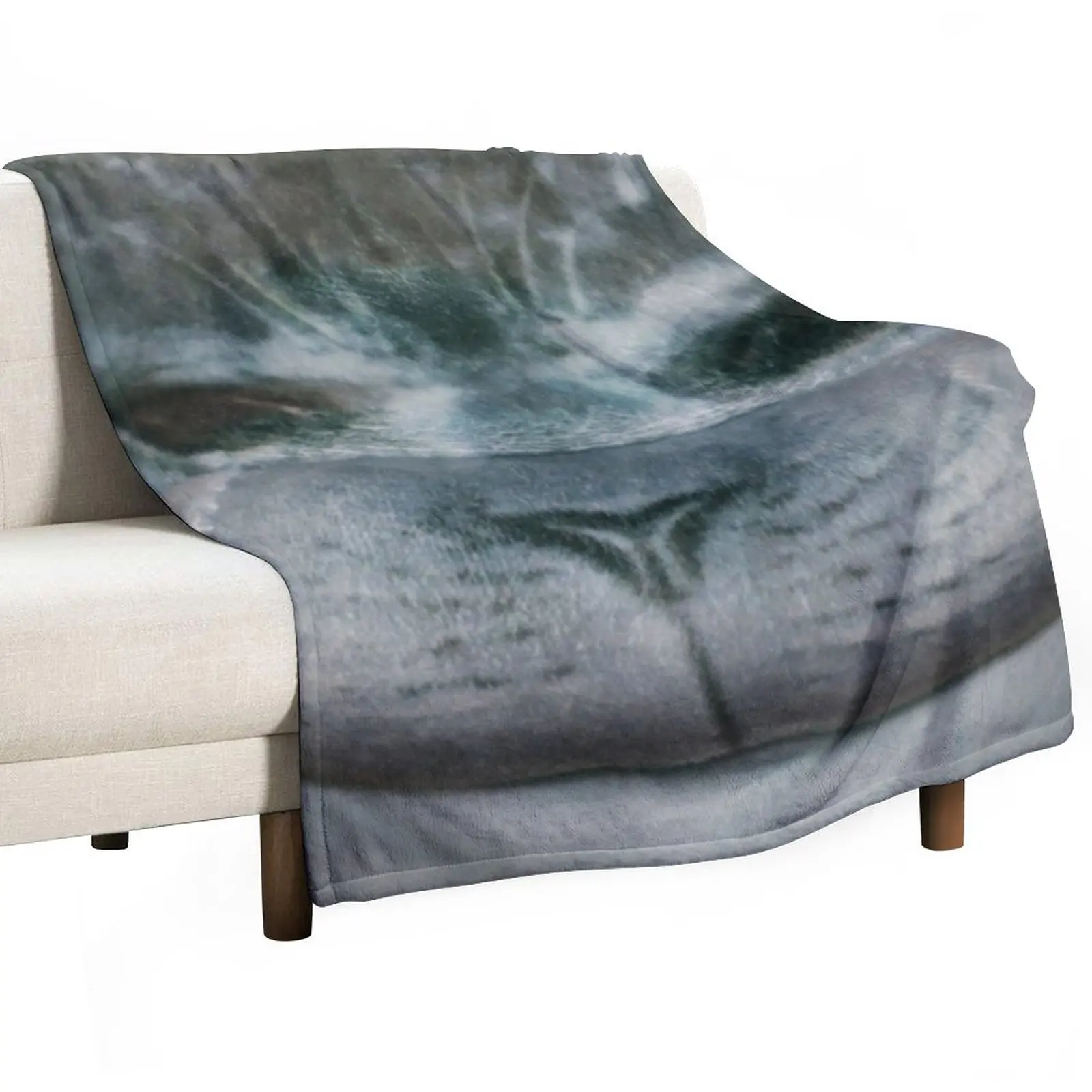 

Chubby Blob Seal Throw Blanket Luxury Blanket Cute Blanket