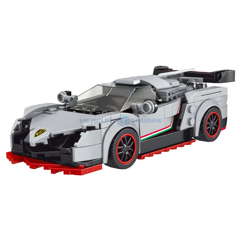 Speed Hypercar Series Supercar Commemorativo Moc 27007 Mouldking High Tech Modello Di Veicolo Building Blocks Mattoni Giocattolo Creativo