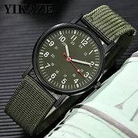 Fashion Men Watches Luxury Brand Fashion Mens Quartz Watch Luminous Hands Male Clock Big Dial Waterproof Man Wristwatch 2