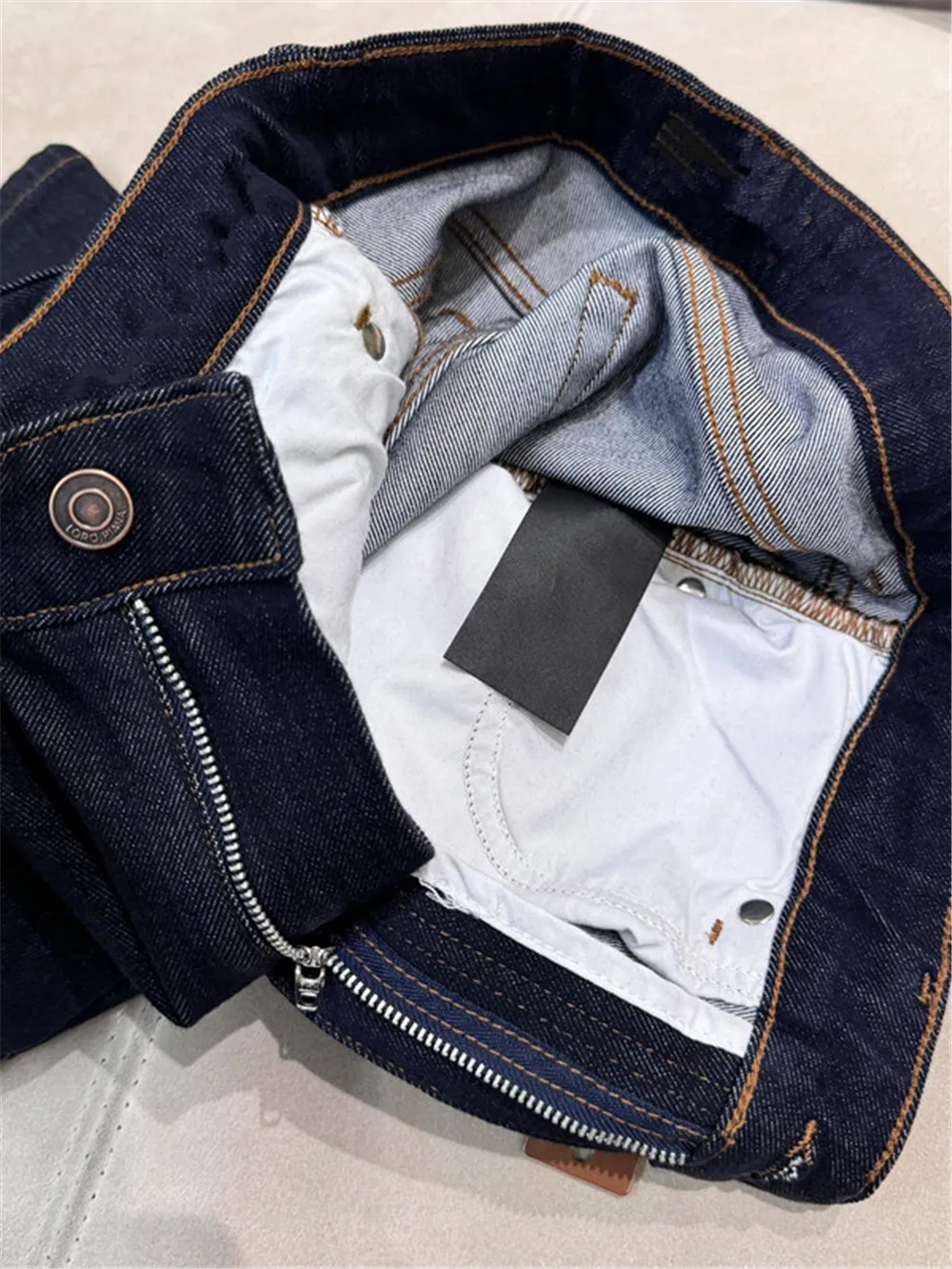 Spring Summer New Slim-Fit Flared Stretch Jeans 5