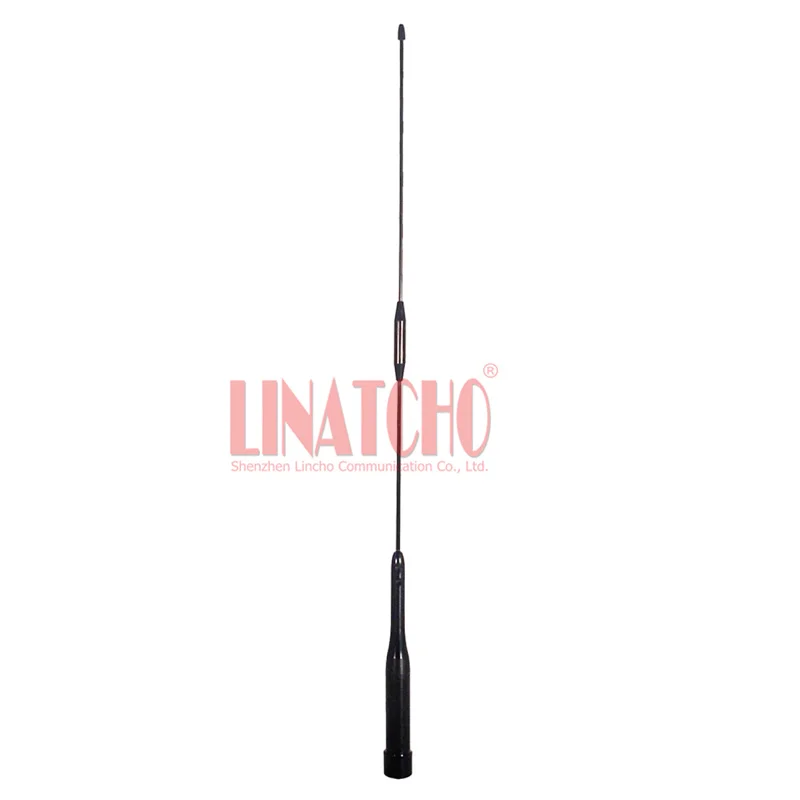 M700 UHF VHF 144/430MHz Dual band Universal Amateur Radio Car Short Antenna PL259 Connector