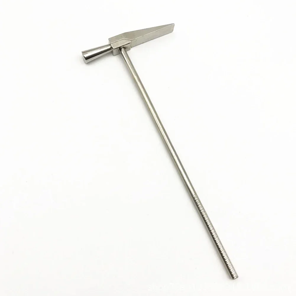 Compact Kalimba Finger Thumb Piano Tuning Hammer Adjustable Key Position Tuner Portable DIY Replacement Tool