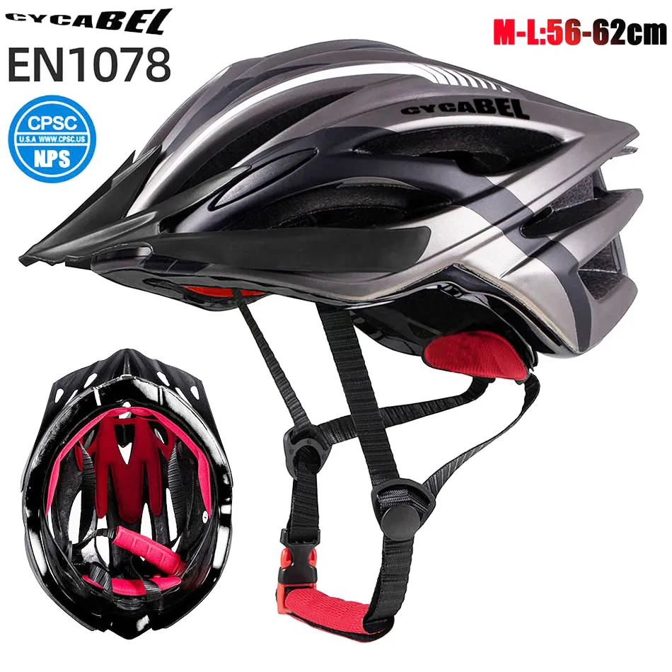 

Cycling Helmet Ultralight MTB Bicycle Helmet For Men Women Mountain Bike Sport Special Bicycle Helmets Capacete Ciclismo