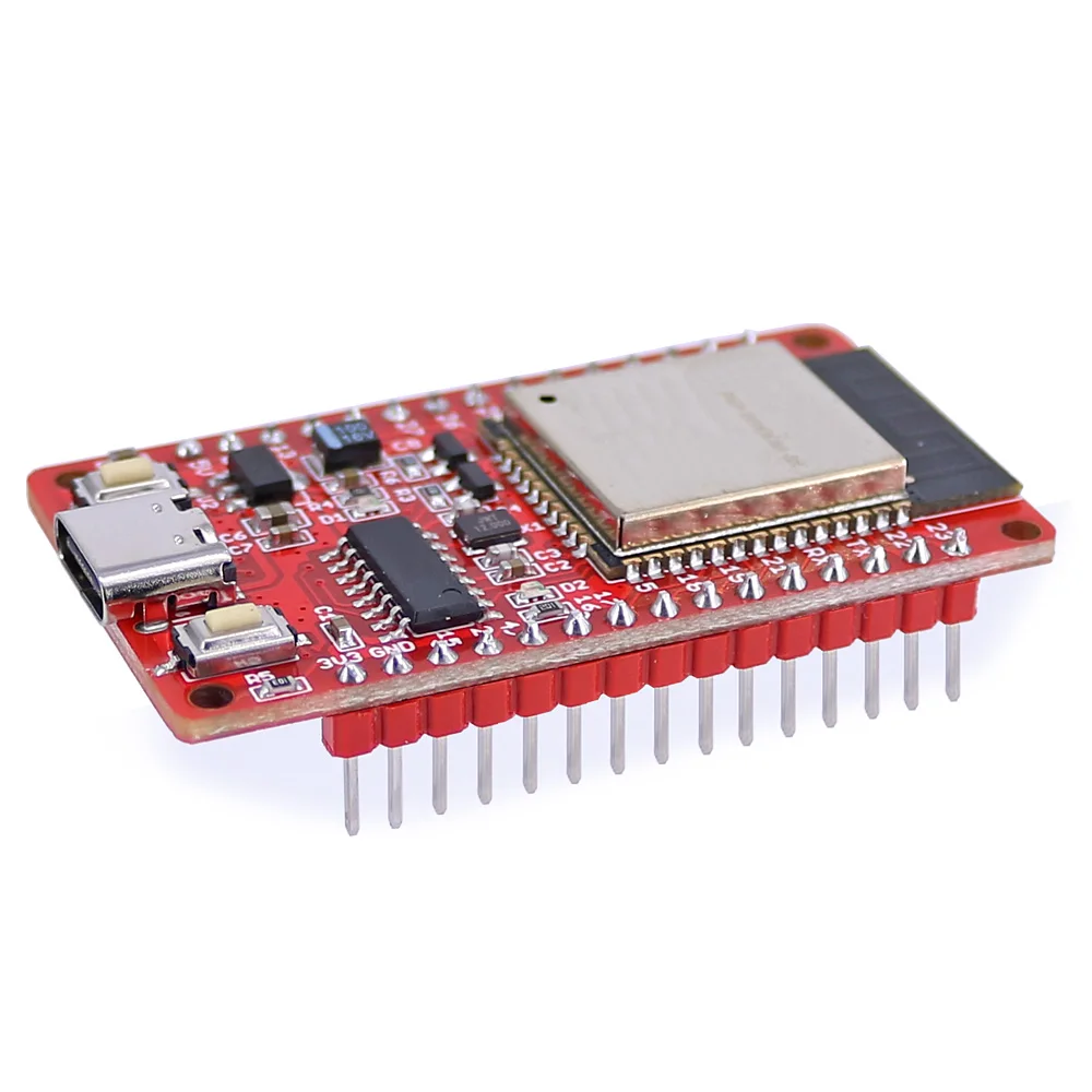 Development Board Easy Upload Code ESP32 Type C WiFi Module Bluetooth-Compatible Dual Core CPU Development Board Base On ESP32 for Arduino