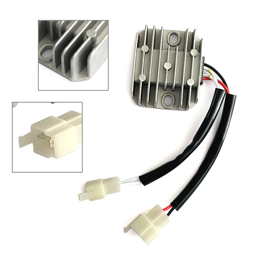 

Регулятор напряжения выпрямителя мотоцикла для Yamaha XT600 1984-1989 для XT600Z Tenere 34L 1984