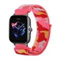 Camouflage red