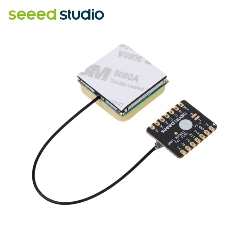 GNSS Add Module GNSS add on Module for Seeed Studio XIAO-UART Interface mini GPS/Tracker Powered by Quectel L76K