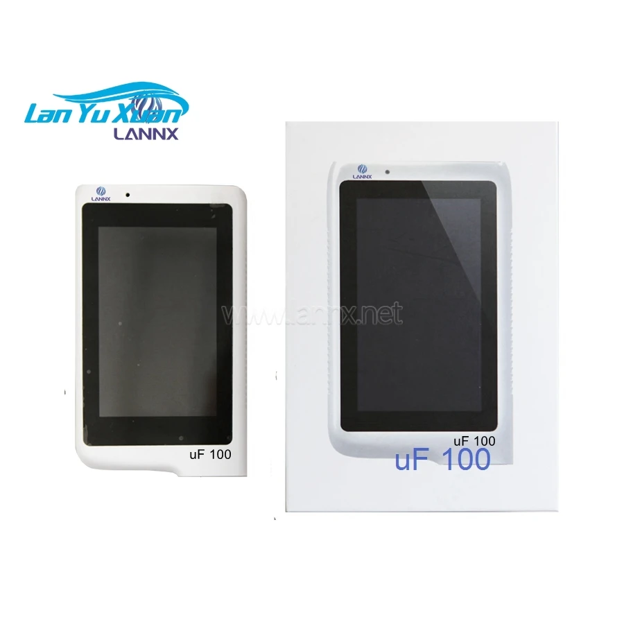 

LANNX uF 100 Multifunctional handheld Urine Lab Analyser For Lab Urinalysis Clinical Equipment Portable urine analyzer machine