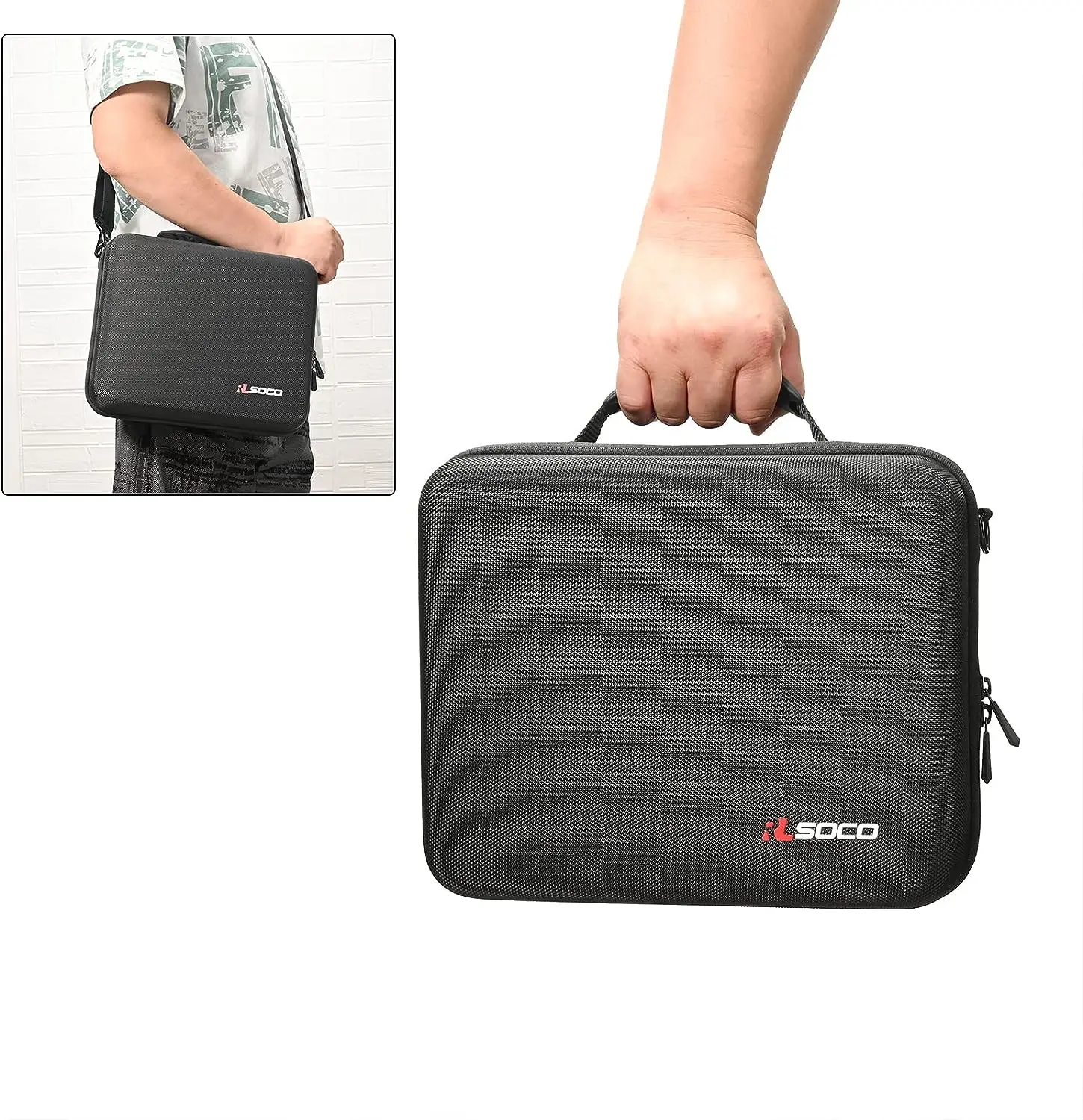 XGIMI Elfinミニプロジェクター用キャリング収納ケース ウルトラコンパクト1080Pポータブルプロジェクター XGIMI Elfin : Hounyoln XGIMI Elfin Mini用保護ケース XGIMI Elfin