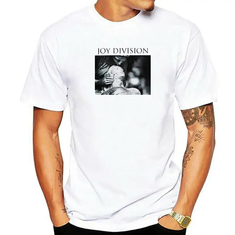 Joy Division Vintage T-Shirt Love Will Tear Us Apartment T-Shirt Da Uomo In Cotone Per Il Piacere Senza Nome New Tee Tshirt Top Da Donna