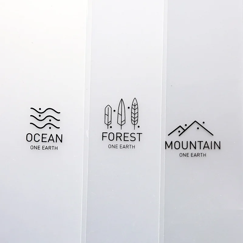 Price 12PCS Korean New PVC Transparent A4 Rod Pumping Clip Folder Stationery File Folder School and Office Supplies