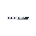 GLC63s Glossy Black