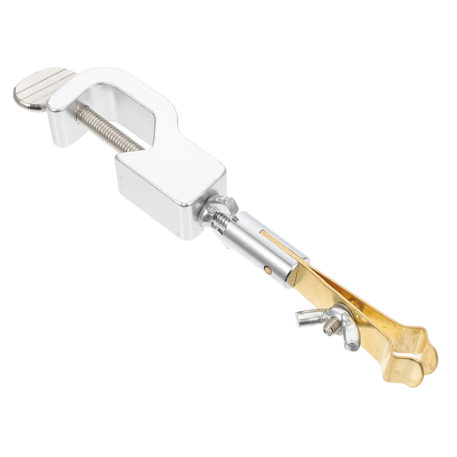 

Thermometer Fixing Clamp Teaching Demonstration Material Titration Stand Accessory