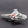 67106 JIESTAR High-tech Moc Venator Attack Cruiser Fighter Destroyer Brick Technical Model Building Star Blocks Space Ship Toys 4