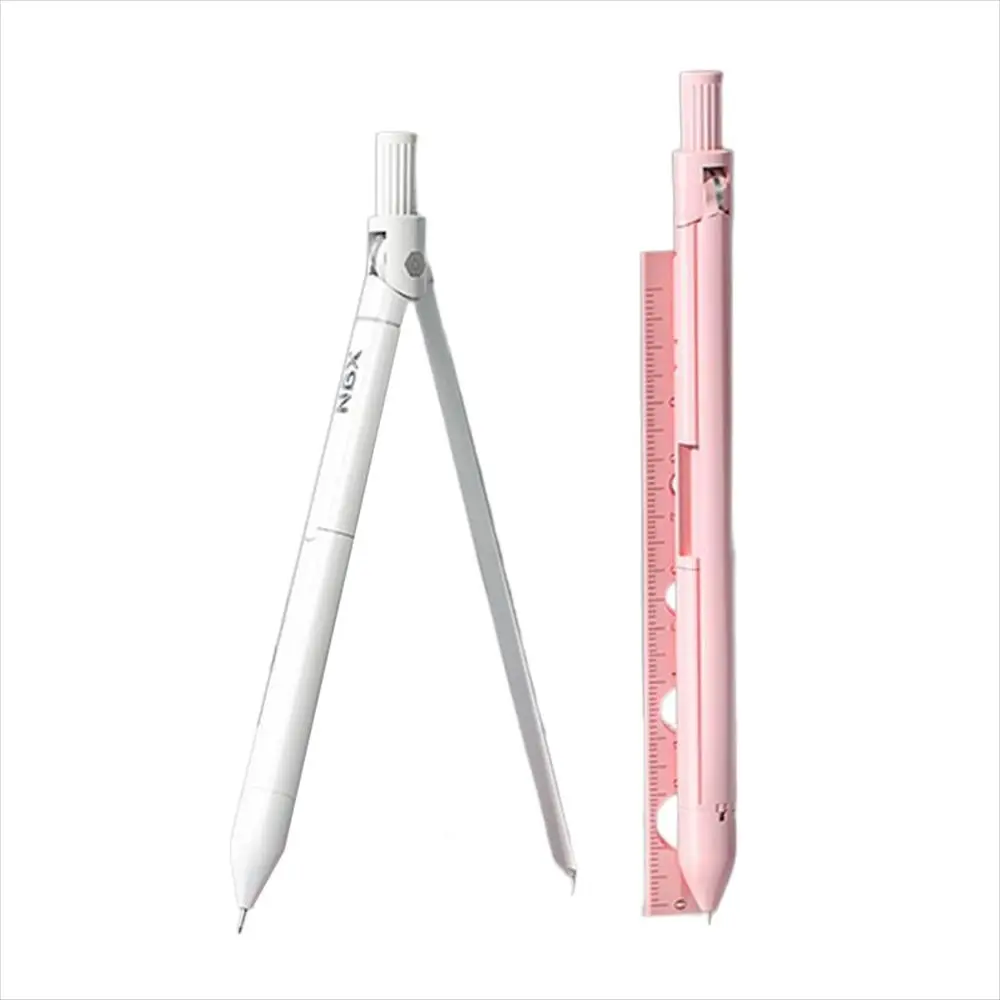 Compass Pencil School Drawing Compasses Math Geometry Tools Mechanical Pencil Drafting Supplies drawing compass