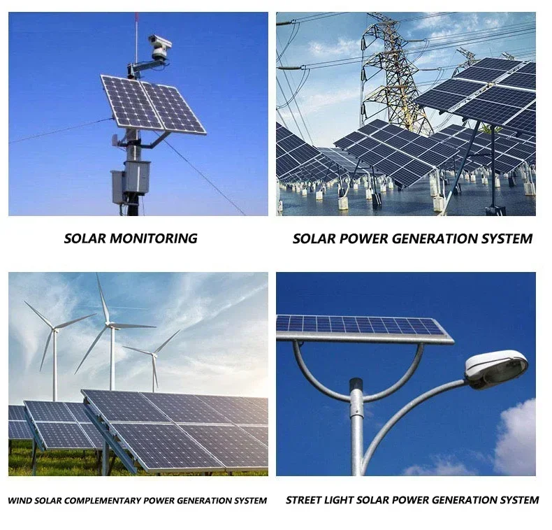 Premium 1000W-3000W 18V Solar Power System Featuring Commercial-Grade Rigid Waterproof Construction & Reinforced Glass