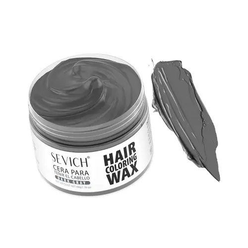 13-Color Temporary Hair Color Wax Hair Styling Paste,Disposable Colorful Hair Dye Cream for Unisex Adult for Hair Coloring Style - Image 7