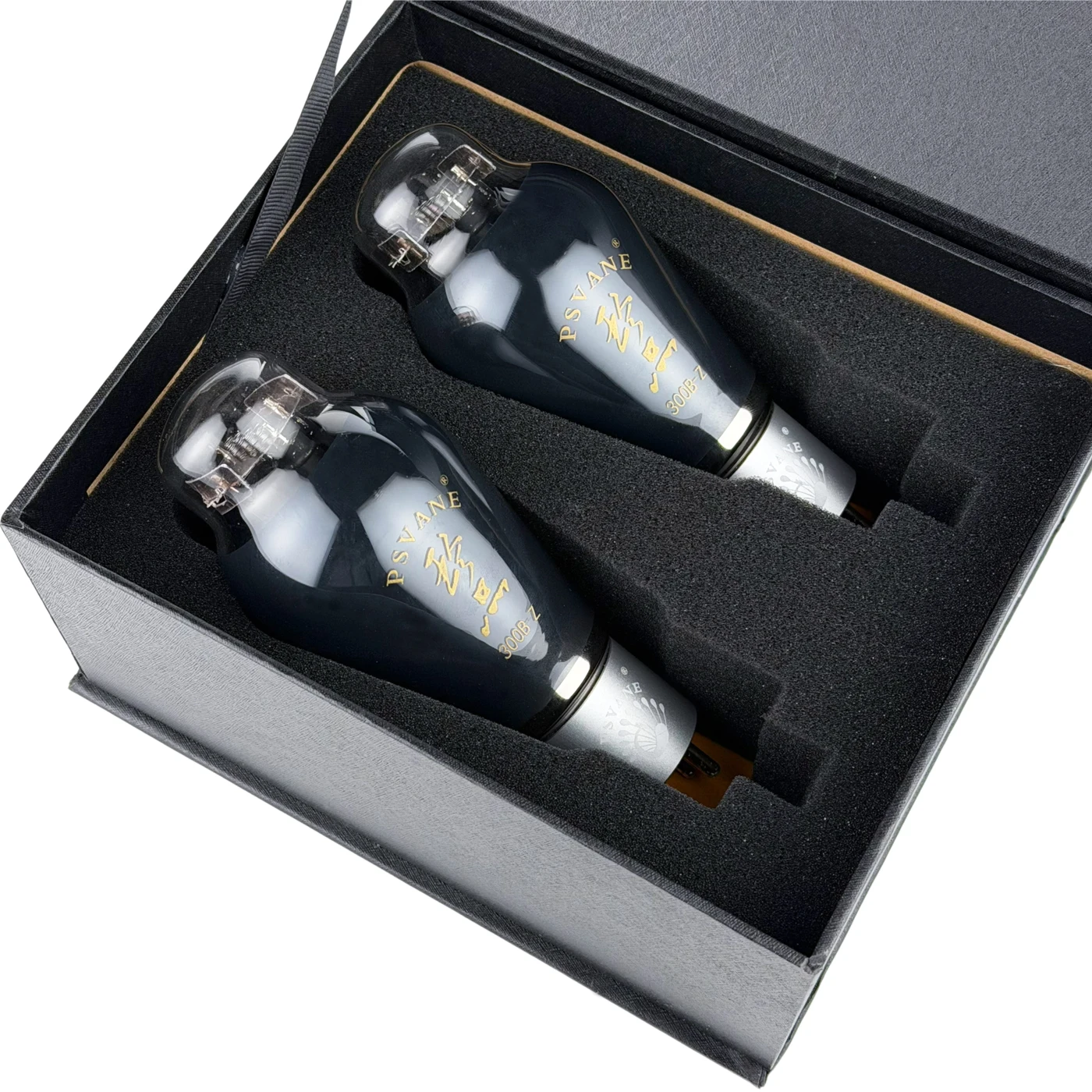 PSVANE 300B-Z 300B 진공관은 HIFI 앰프 DIY용 WE300B를 대체합니다.