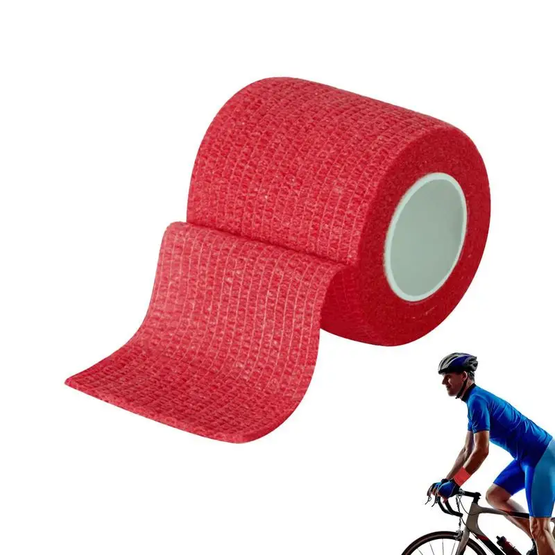 

Лента-рулон цветная Гибкая эластичная бандажная лента для ран