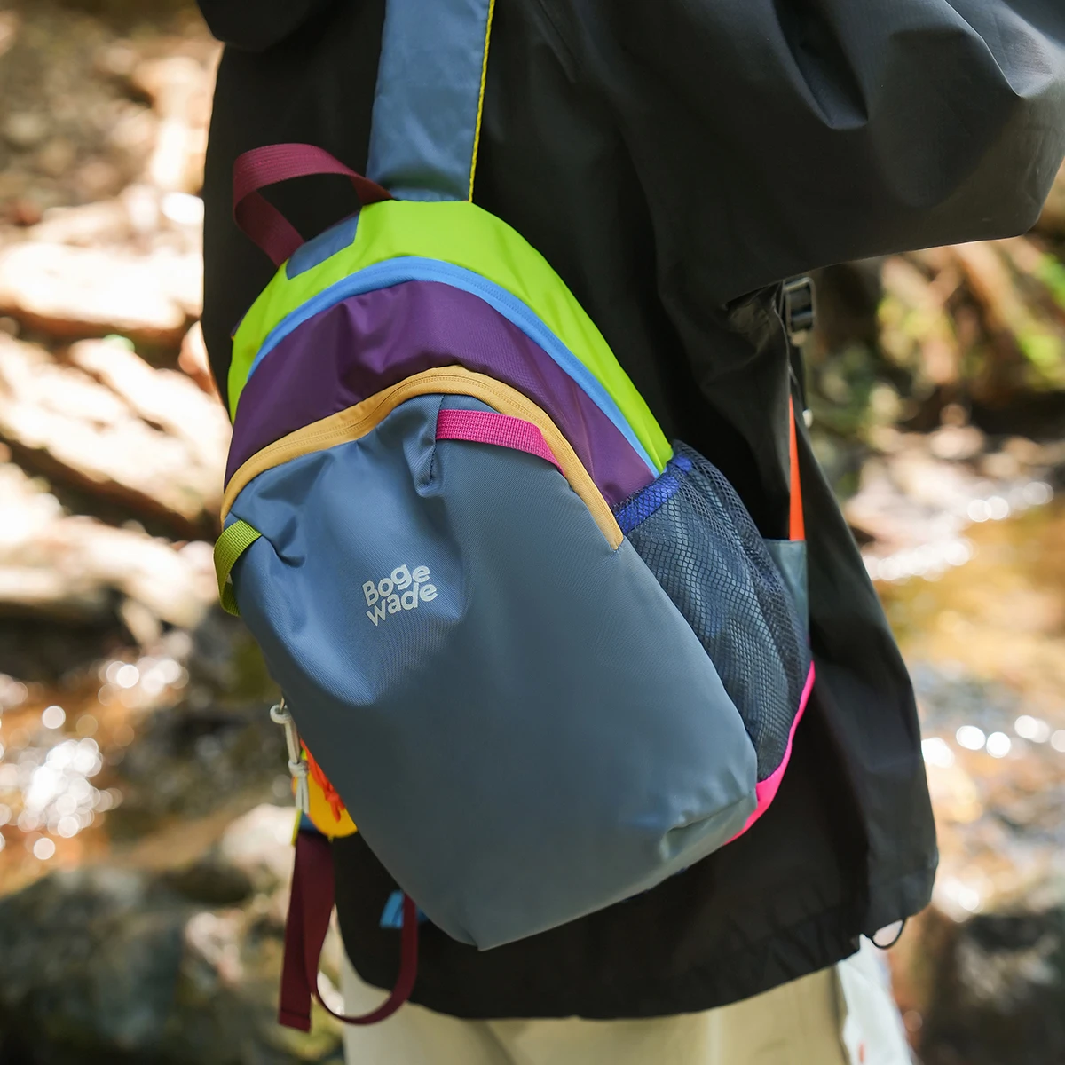 Backpack for Women, Outdoor Hiking Bag, Sports Cycling Lightweight Small Backpack, New Travel Hiking Climbing Travel Bag for Men, Camping, Hiking, Cycling